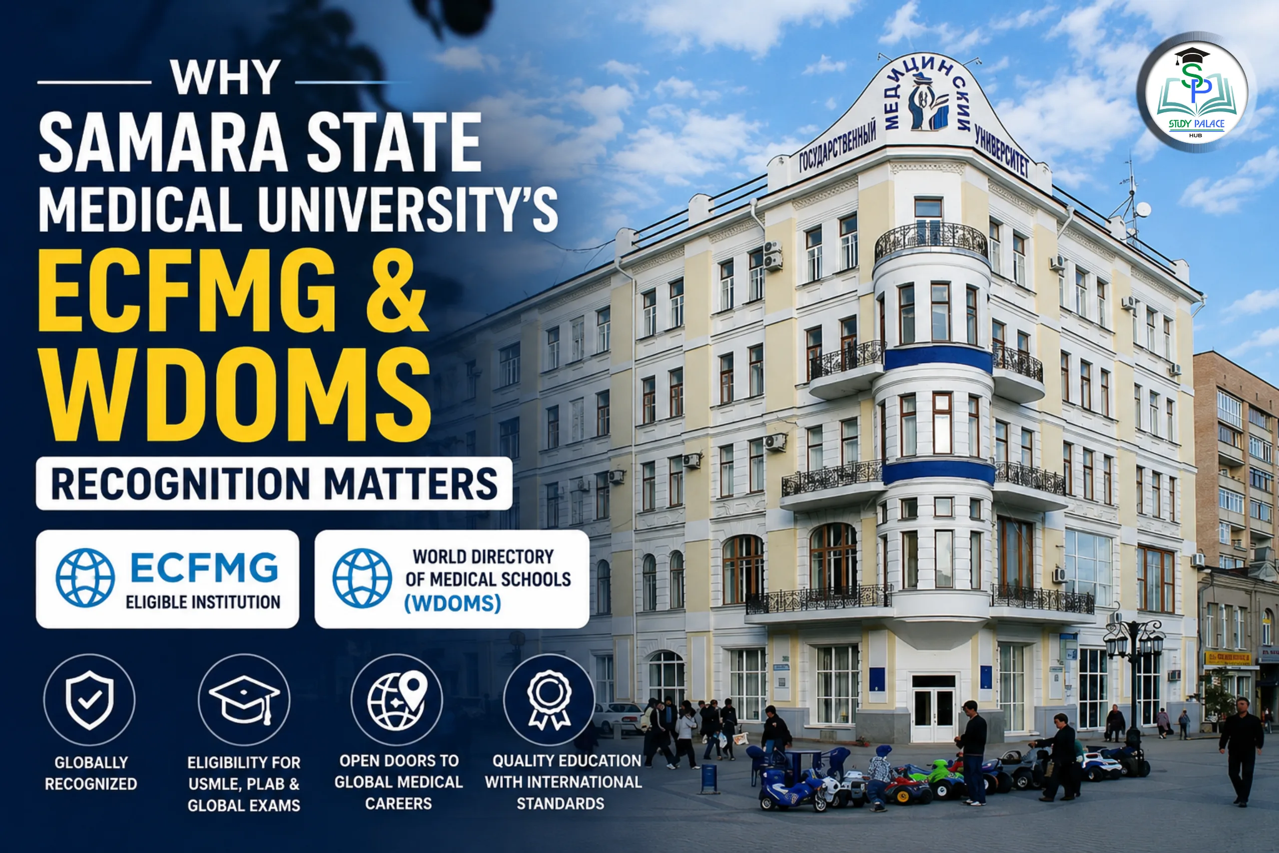 Samara State Medical University Recognition