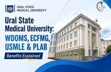 Ural State Medical University Recognition