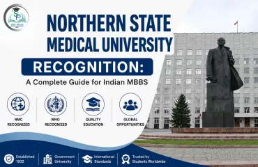 Northern State Medical University Recognition