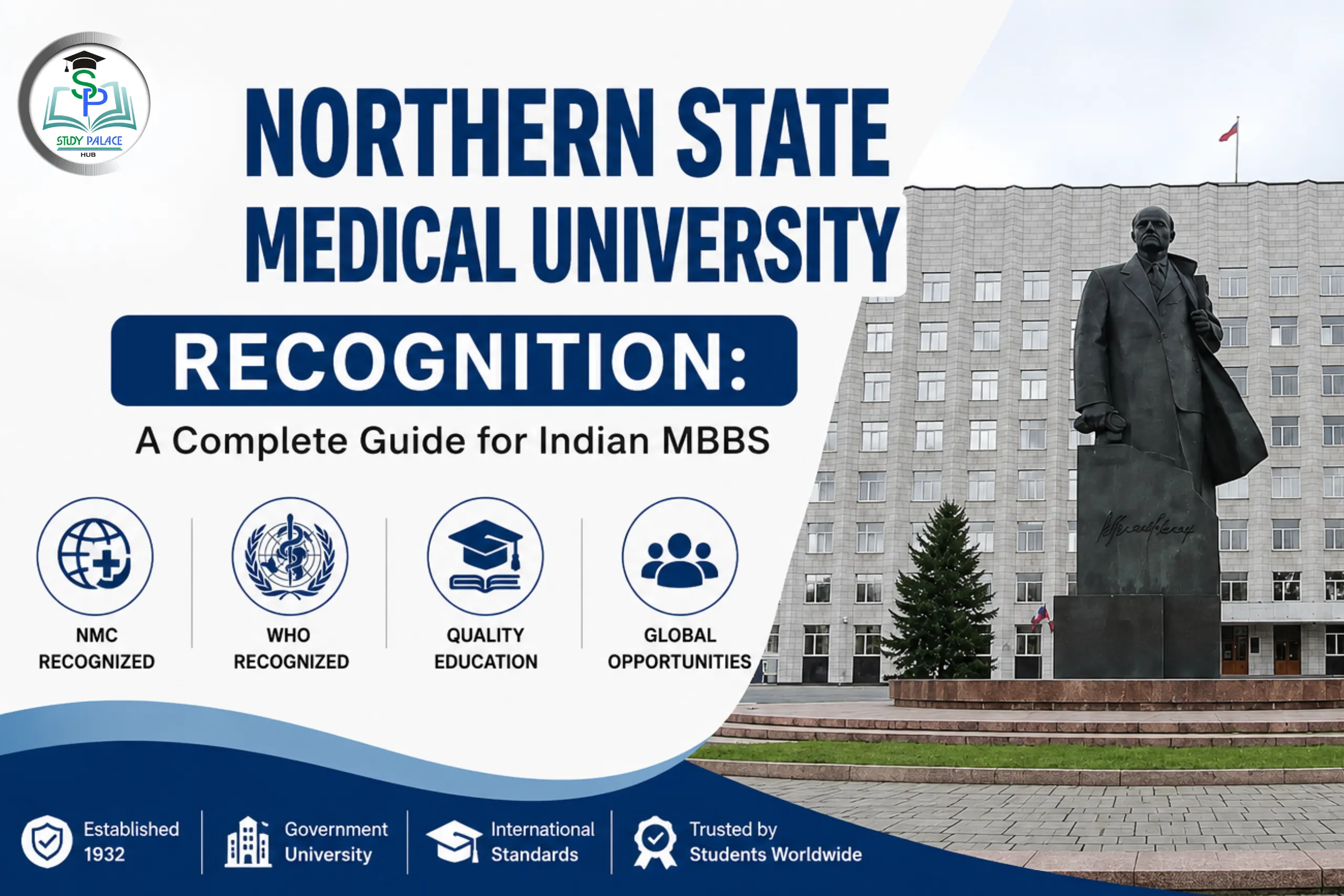 Northern State Medical University Recognition