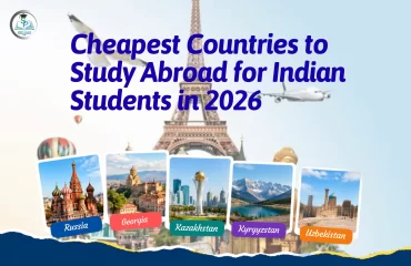 Cheapest Countries to Study Abroad for Indian Students in 2026