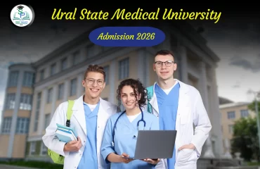 Ural State Medical University Admission 2026