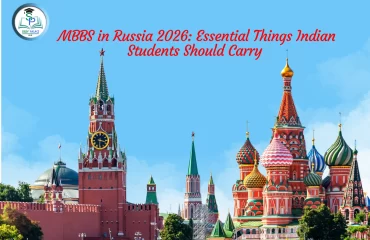 MBBS in Russia 2026