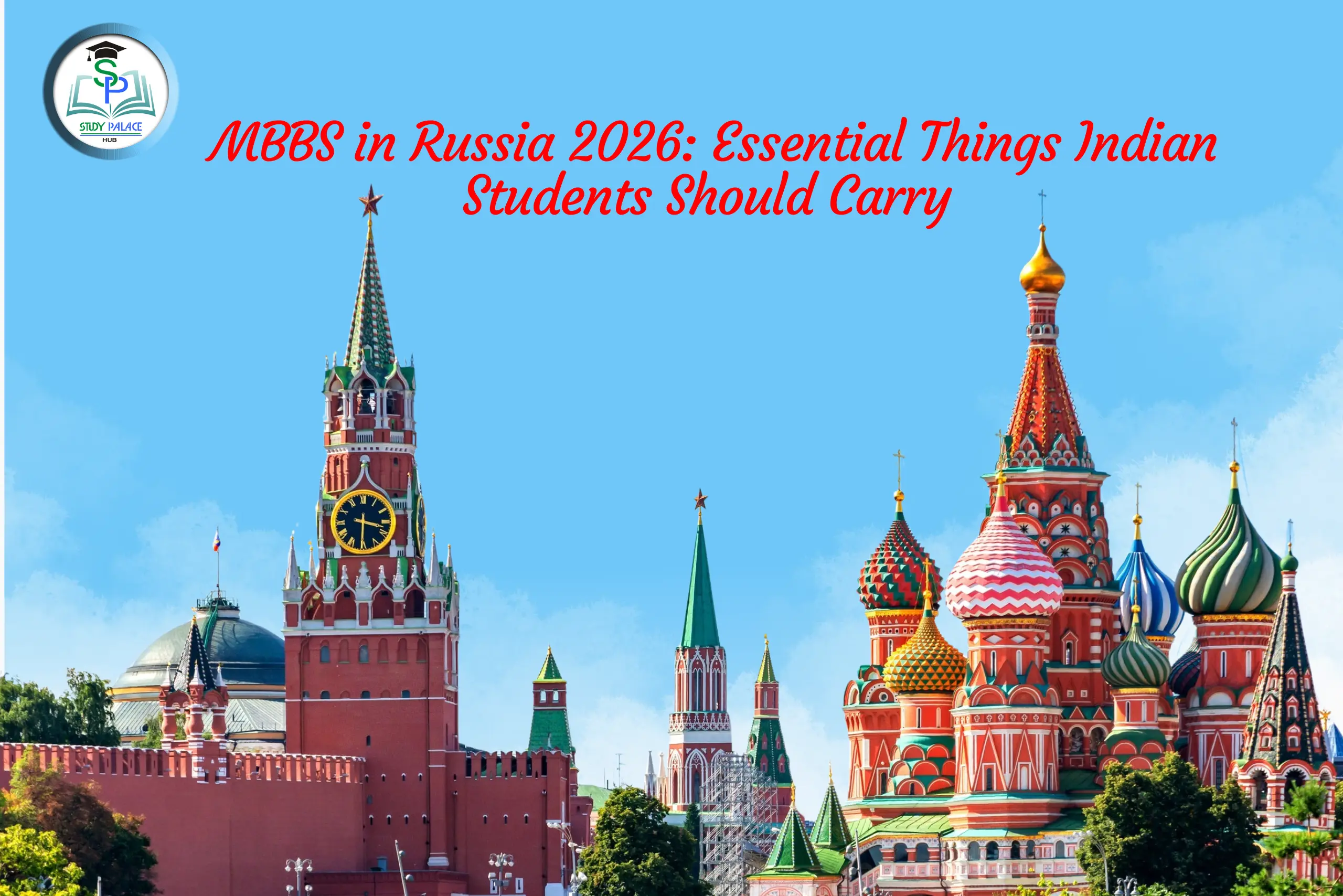 MBBS in Russia 2026