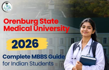 Orenburg State Medical University 2026-27