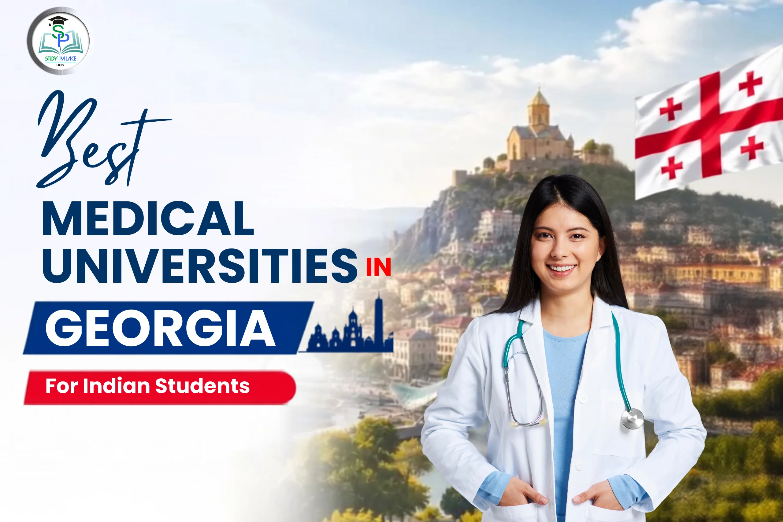 best medical university in Georgia