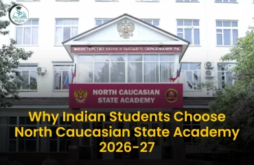 North Caucasian State Academy 2026-27