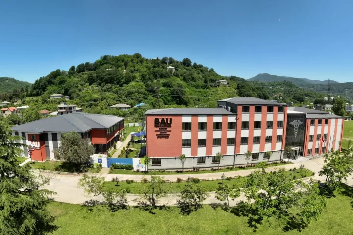 BAU International University