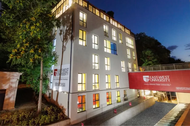 East-West University