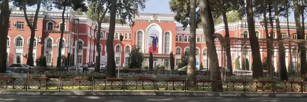 MBBS in Tajikistan