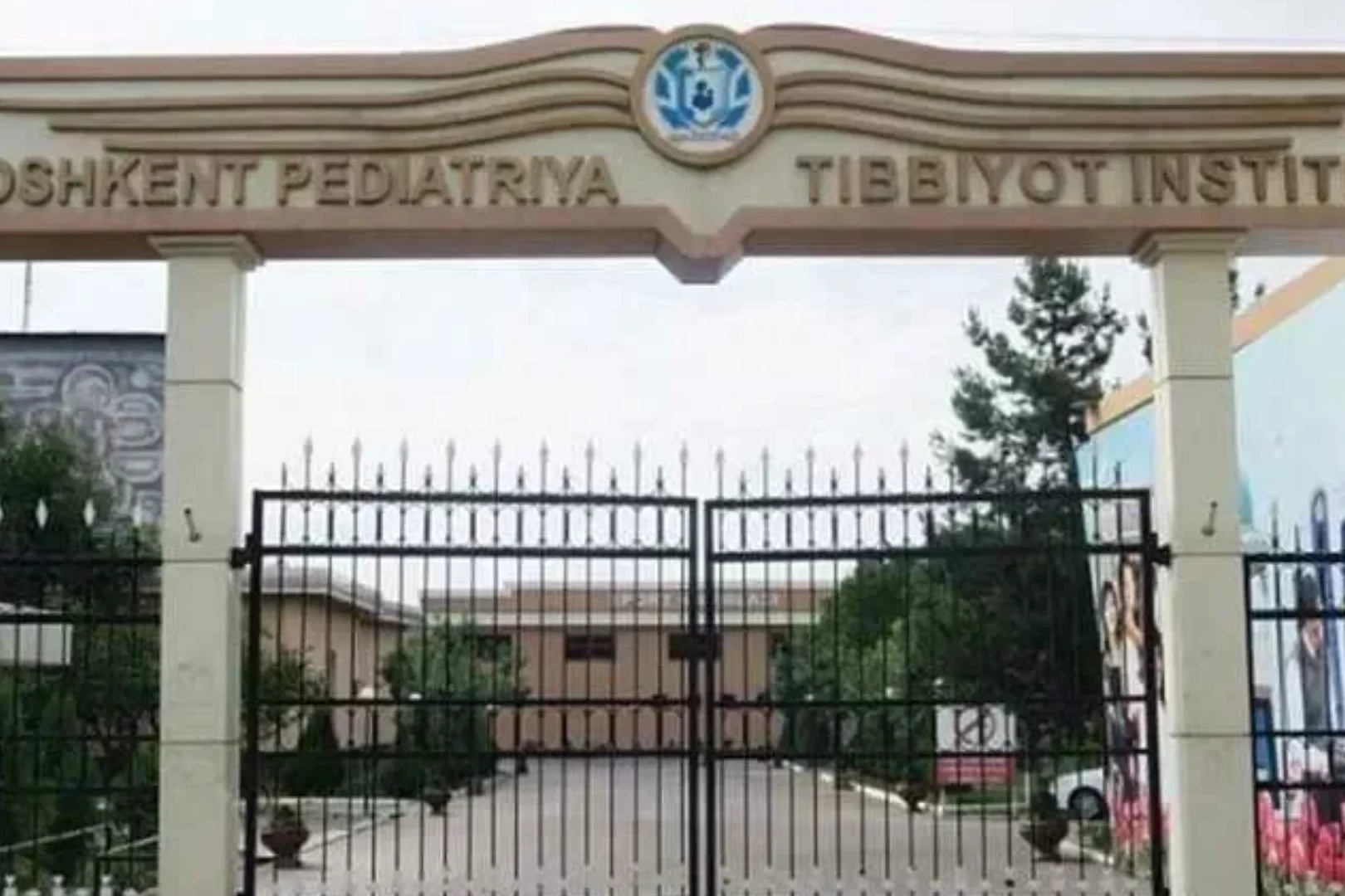 Tashkent Pediatric